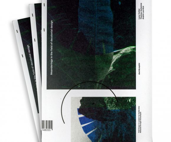 Sophie krier field essays image